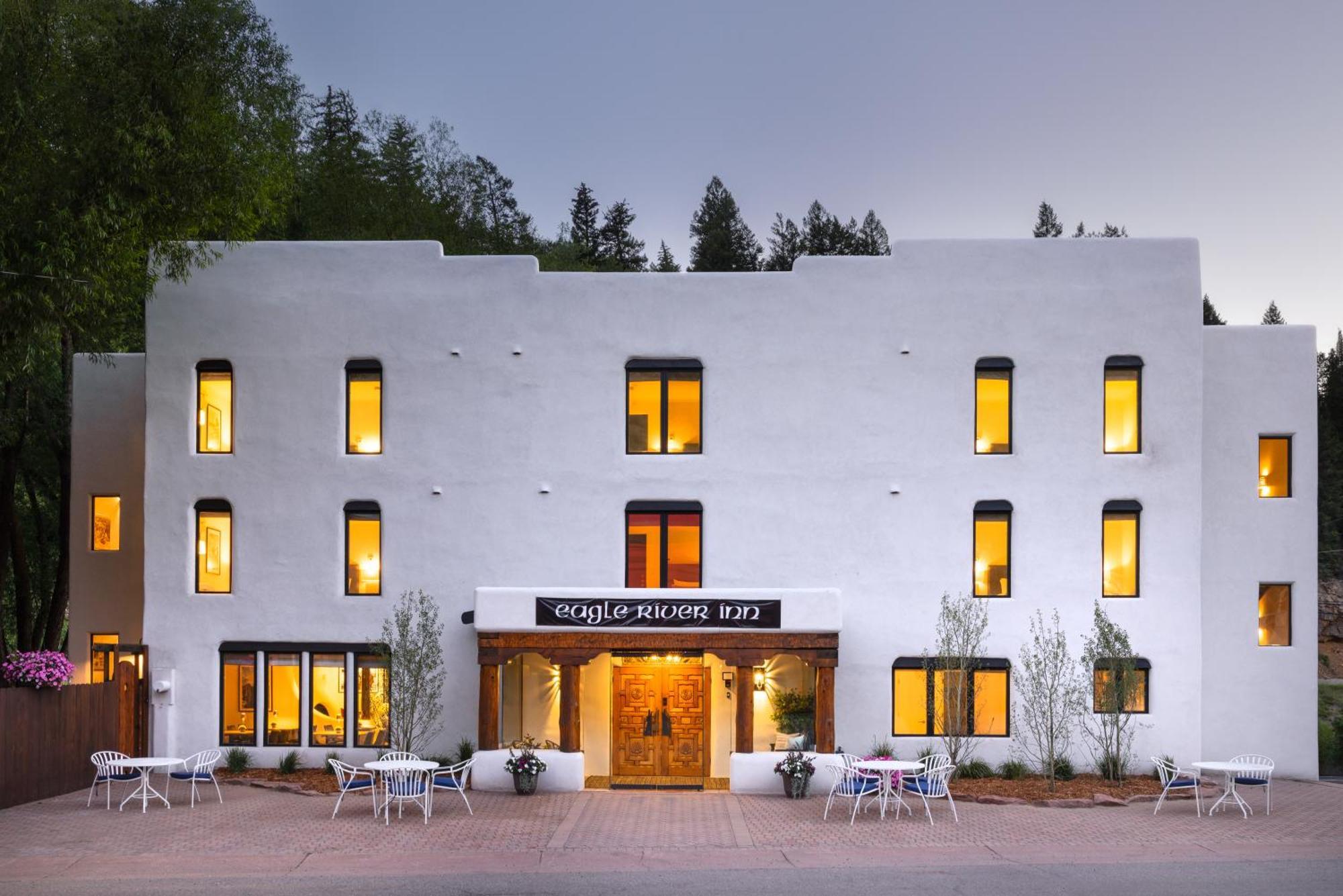 Eagle River Inn Minturn Экстерьер фото