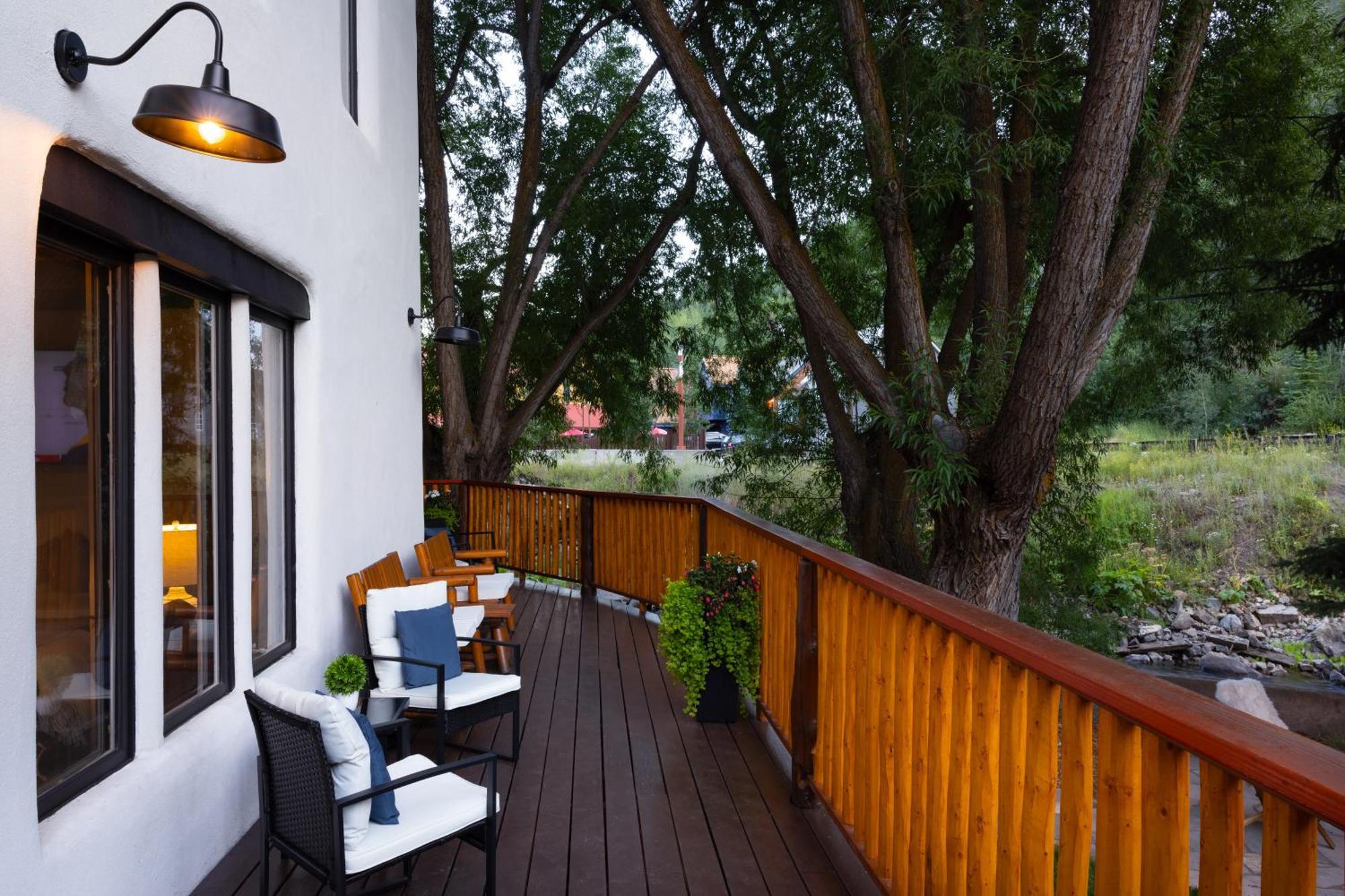 Eagle River Inn Minturn Экстерьер фото