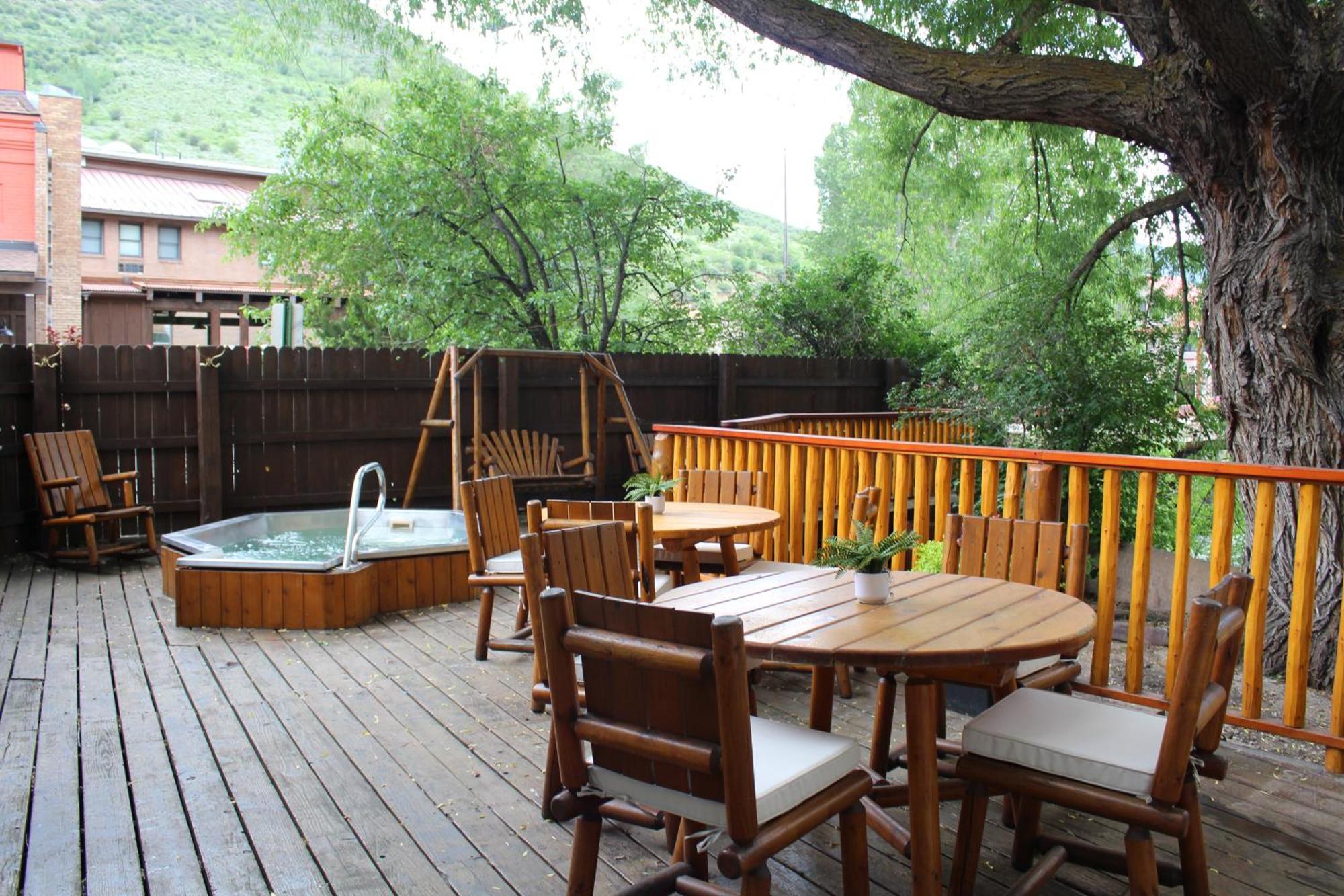 Eagle River Inn Minturn Экстерьер фото