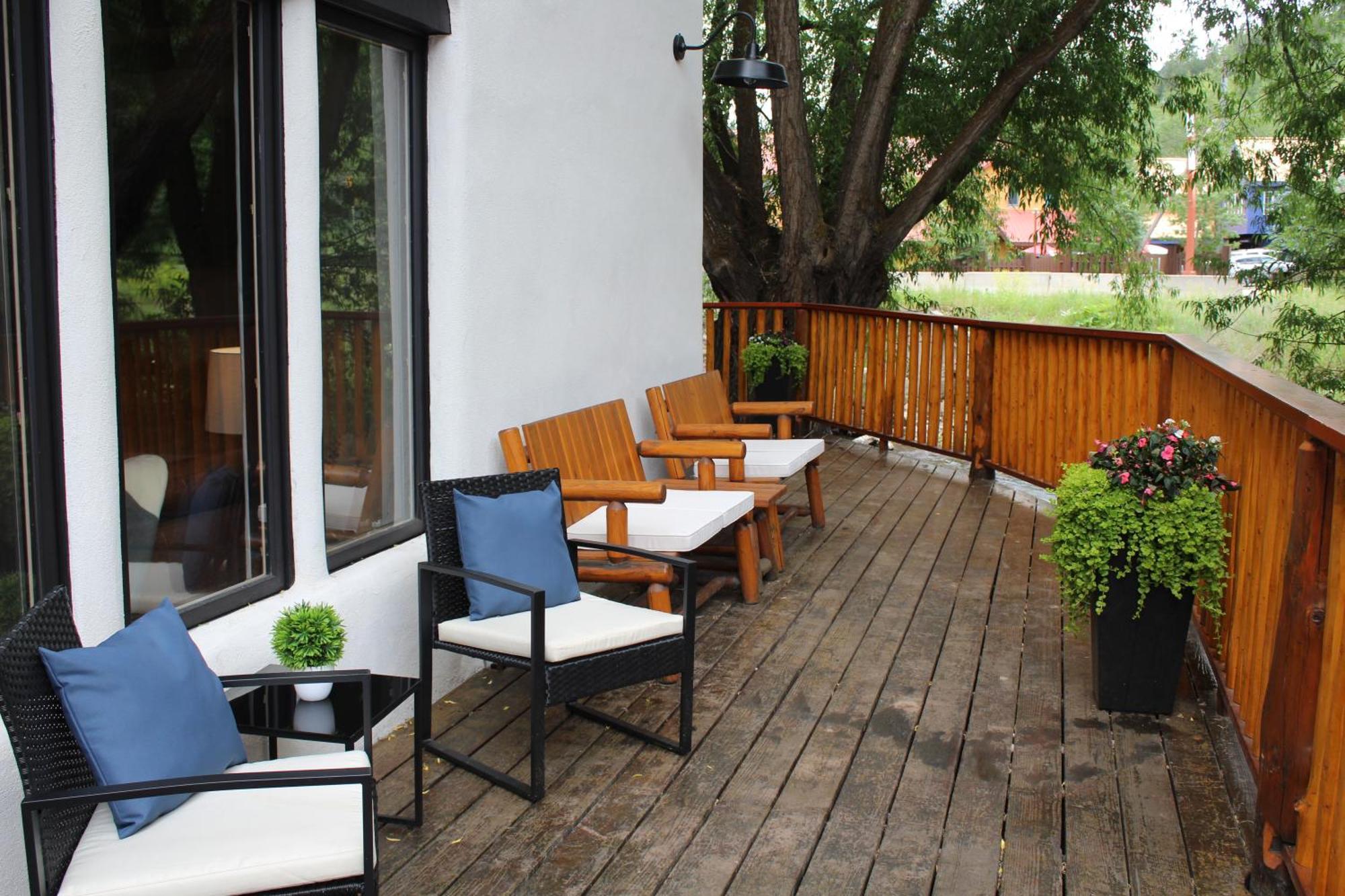 Eagle River Inn Minturn Экстерьер фото