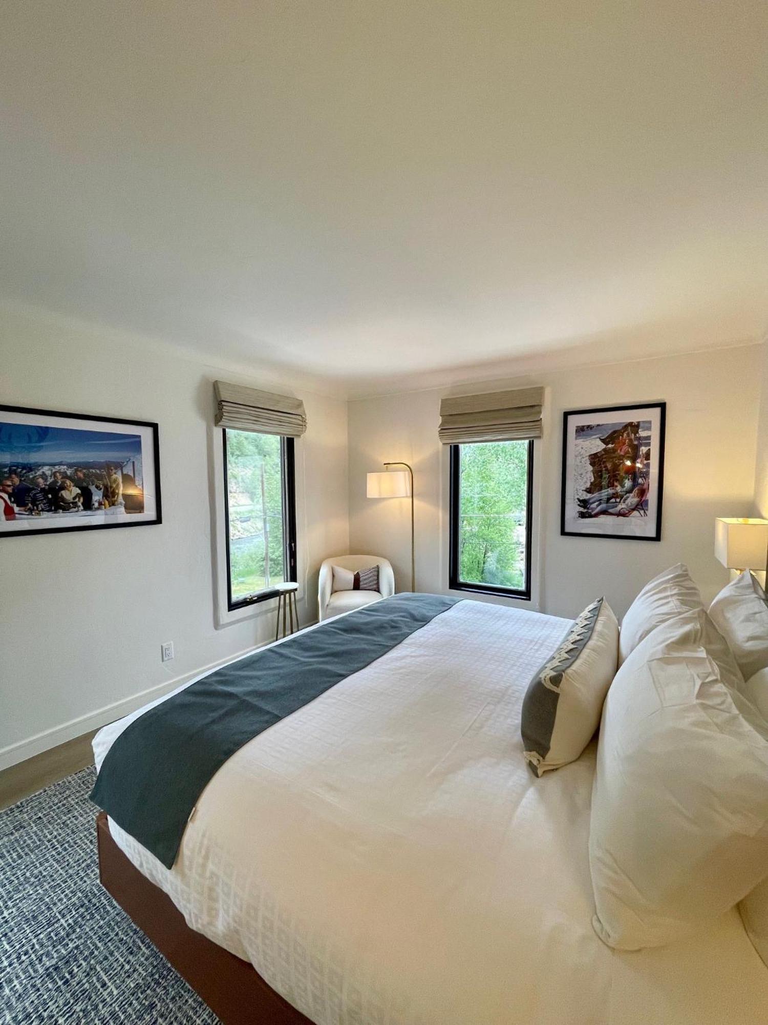 Eagle River Inn Minturn Экстерьер фото