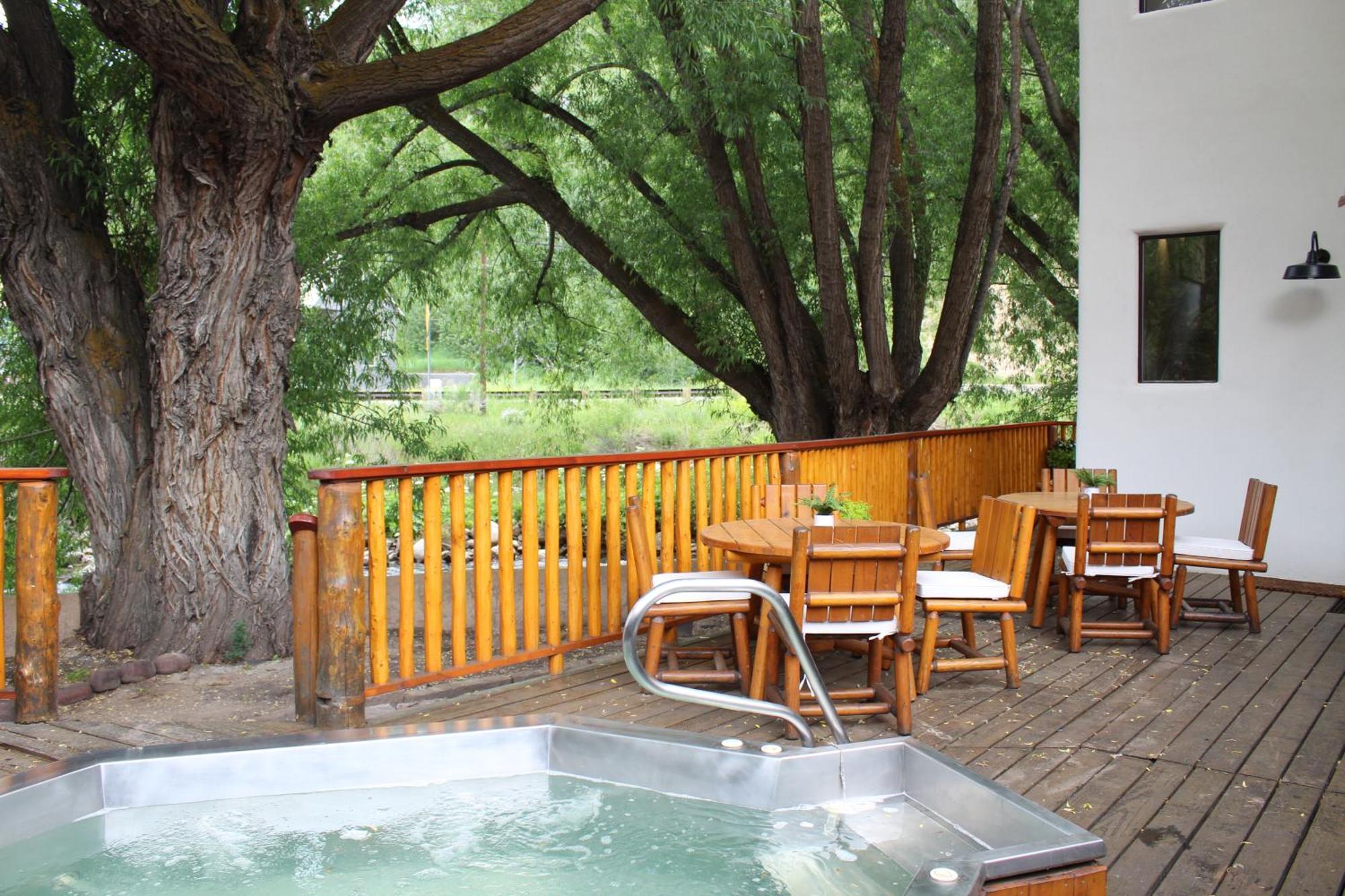 Eagle River Inn Minturn Экстерьер фото